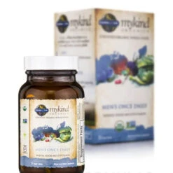 Garden Of Life Mykind Organics Men's Once Daily - 30 Vegan Tablets