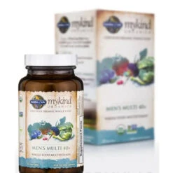 Garden Of Life Mykind Organics Men's Multi 40+ - 60 Vegan Tablets
