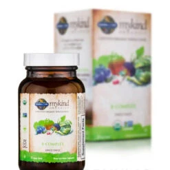 Garden Of Life Mykind Organics B-Complex - 30 Vegan Tablets