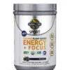 Garden Of Life Sport Organic Plant-Based Energy + Focus, Blackberry - 15.3 Oz (432 Grams)