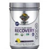 Garden Of Life Sport Organic Plant-Based Recovery, Blackberry Lemonade - 15.7 Oz (446 Grams)