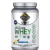 Garden Of Life Sport Certified Grass Fed Whey, Vanilla - 23 Oz (1 Lb 7 Oz / 652 Grams)