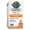 Garden Of Life Dr. Formulated Daily Care Probiotics, 25 Billion CFU, 30 Ct