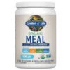 Garden Of Life Organic Meal Replacement Powder, Vanilla, 1.4 Lb
