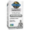 Garden Of Life Dr. Formulated Critical Care Probiotics, 80 Billion CFU, 30 Ct