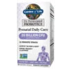 Garden Of Life Dr. Formulated Prenatal Daily Probiotics, 20 Billion CFU, 30 Ct