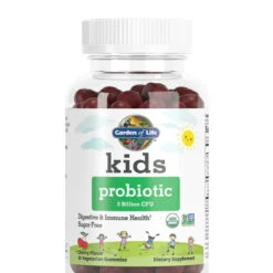Garden Of Life Kids Probiotic, 3 Billion CFU, Cherry Flavor - 30 Vegetarian Gummies
