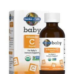 Garden Of Life Baby Vitamin C Liquid - 1.9 Fl. Oz (56 Ml)
