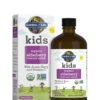 Garden Of Life Kids Organic Elderberry Immune Syrup - 3.9 Fl Oz (116 Ml)
