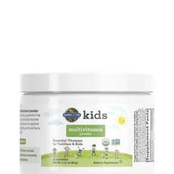 Garden Of Life Kids Multivitamin Powder - 2.11 Oz (60 Grams)