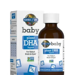 Garden Of Life Baby Plant DHA Liquid - 1.26 Fl. Oz (37.5 Ml)
