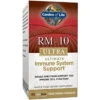 Garden Of Life RM-10 Ultra Ultimate Broad Spectrum Immune Support System For Cell Function, DNA Methylation Complex & Organic Mushroom Blend, 90 Count