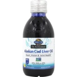 Garden Of Life Alaskan Cod Liver Oil 200ml