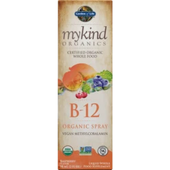 Garden Of Life B12 Organic Spray