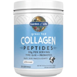Garden Of Life Collagen Peptides 560g