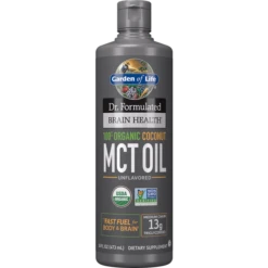 Garden Of Life Dr. Formulated Brain Health MCT Oil 946ml