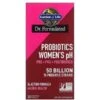 Garden Of Life Dr. Formulated Probiotics Womens PH 50B 30 Capsules 30 Pcs