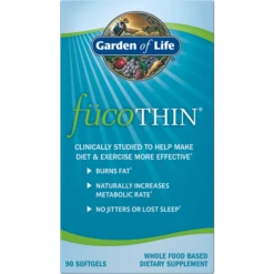 Garden Of Life Fucothin 90 Capsules