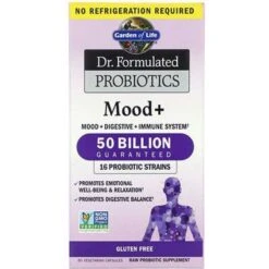 Garden Of Life Healthy Mind Bundle