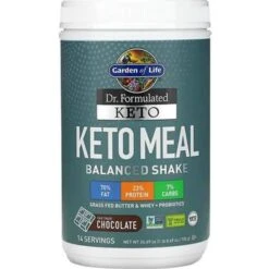 Garden Of Life Keto All-In-One Chocolate 700g