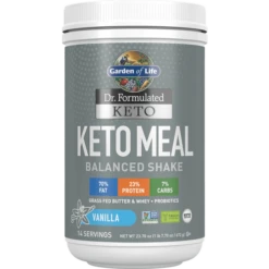 Garden Of Life Keto All-In-One Vanilla 672g