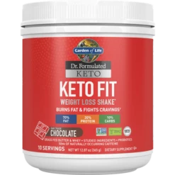 Garden Of Life Keto Fit Chocolate 365g