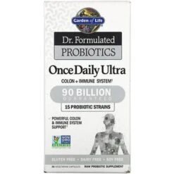 Garden Of Life Microbiomes Once Daily Ultra Cooler 30 Capsules