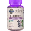 Garden Of Life Mykind Organics Elderberry Immune Gummy 120 Pcs