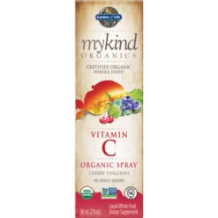Garden Of Life Mykind Organics Vitamin C 58ml
