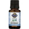 Garden Of Life Organic Essential Oil Peppermint 15ml