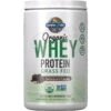Garden Of Life Organic Grass Fed Whey Chocolate 396g