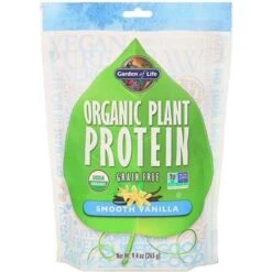 Garden Of Life Organic Plant Protein Vanilla 265g