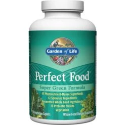 Garden Of Life Perfect Food 150 Caplets