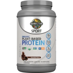 Garden Of Life Plant-Based Protein Chocolate 840g
