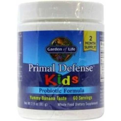 Garden Of Life Primal Defense Kids Banana 81g