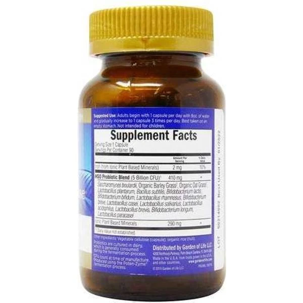 Garden Of Life Primal Defense Ultra 90 Pcs 3 Garden Of Life Primal Defense Ultra 90 Pcs - Image 3