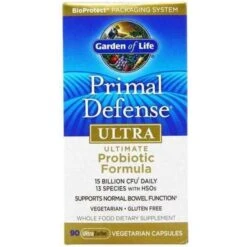 Garden Of Life Primal Defense Ultra 90 Pcs