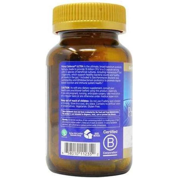 Garden Of Life Primal Defense Ultra 90 Pcs 4 Garden Of Life Primal Defense Ultra 90 Pcs - Image 4