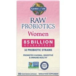 Garden Of Life RAW Probiotics Women 90 Pcs