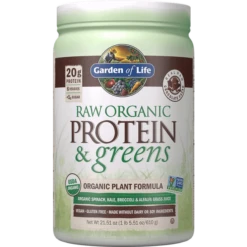 Garden Of Life RAW Protein & Greens Chocolate