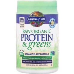 Garden Of Life RAW Protein & Greens Vanilla