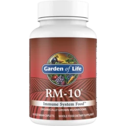 Garden Of Life RM-10 120 Pcs