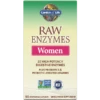 Garden Of Life Raw Enzymes Women 90 Pcs