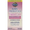 Garden Of Life Raw Microbiome Vaginal Care 30 Pcs