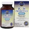 Garden Of Life Raw Microbiomes Men Cooler 90 Capsules