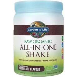 Garden Of Life Raw Organic All-In-One Chocolate 509G
