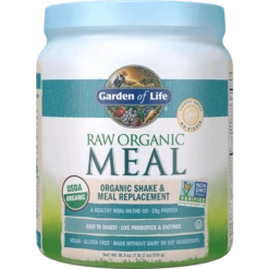 Garden Of Life Raw Organic All-In-One Shake Lightly Sweet 519g