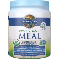 Garden Of Life Raw Organic All-In-One Shake Vanilla 484g