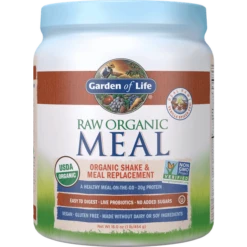 Garden Of Life Raw Organic All-In-One Shake Vanilla Spiced Chai 454g