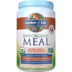 Garden Of Life Raw Organic All-In-One Shake Vanilla Spiced Chai 907g